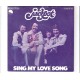 JACKPOT - Sing my love song
